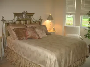 Forest Glen Country Club Garden Home 2 Bedroom Plus Den 4th hole,  Naples, FL - Image 5