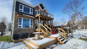 Lovely Newly Built Cottage by the Water - Image 4