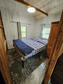 Newly Renovated 2 Bedroom Cabin - Sandy Beach/Firepit/Boating & More - Image 5