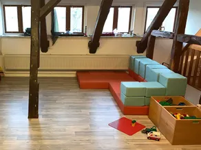 Familienfreundliche Reetdachhaushälfte im Wendland - Image 2
