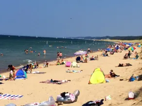 Walk to beach - Cozy 2 Bed/1 Bath Cottage - Sleeps 6 - 1 block to Lake Michigan - Image 4