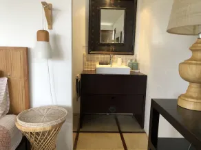 Studio 1 Bali Style by the Ocean-Dog Friendly at Sapphire Beach. - Image 3