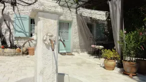 Petite maison de campagne avec piscine - à pied de la mer et vieux Antibes - Image 5