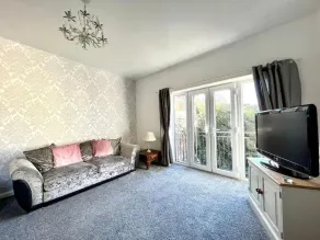 Angel Lane Apartment. Alnwick Town Centre - Image 5