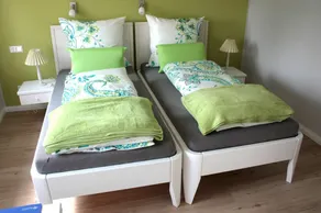 Modernes, Gemütliches Doppelhaus mit Großem Garten und Kaminofen im Schönen Nordfriesland. Wunderbar für Paare und Familien Geeignet, die Sich Abseits des Alltagstrubels Eine Auszeit Gönnen Möchten. Gern Sind Auch Haustiere Willkommen! - Image 4