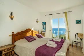 Villa Havsutsikt - Fantastisk havsutsikt, WiFi, luftkonditionering och en pool - Image 5