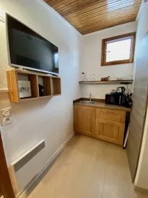 Stud'hotel: Studette Plein Centre Valberg - Image 4