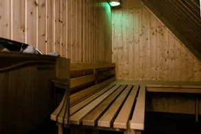 Cozy holiday home in Swedish style with sauna, fireplace, garden - Image 2