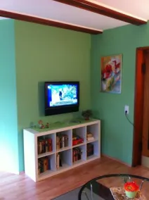 Welcome to the GUEST HOUSE - KOBLENZ apartment on the ground floor - Image 2