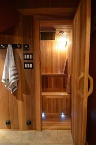 Dejligt 2 BR hus kun få skridt væk fra Beddis strand - Image 3