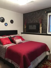 Wohnungseinstellung mit nettem Stil des Landes - Image 4