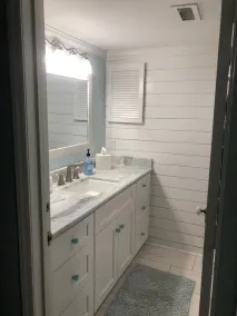 Schöne Wohnung im ersten Stock am Meer renoviert 2019 - Image 3