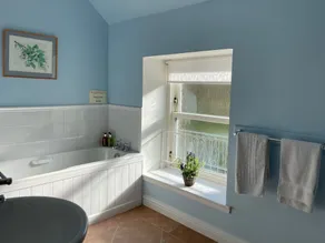 Charmerende Cottage i hjertet af skovområder sove 7 i 3 soveværelser plus zed seng - Image 4