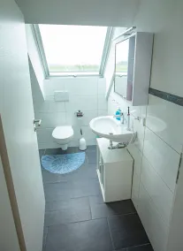 Apartment Haus Maria Waldblick Hühnernest 20 sqm with single kitchen, near Legoland - Image 3