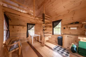 Dogwood Cabin - Off Grid - Image 2