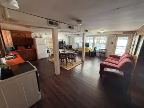 Maine Lakefront Cottage Rental with Sandy Beach - Image 5
