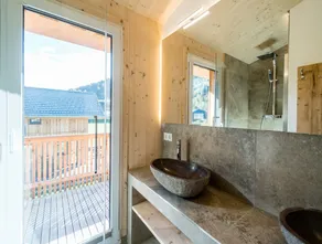 Premium chalet med bubbelpool - Image 3