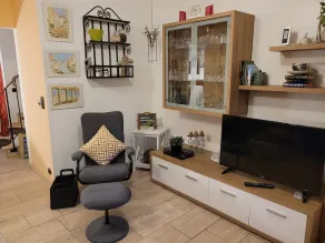Ferienhaus Möwennest 18, Butjadingen, Tossens, Sauna, Strandkorb, Nordsee, 3 SZ, bis 8 Gäste plus 2 Kleinkinder - Image 2