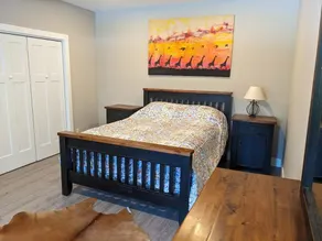 Spacious apartment on homestead; Experience sustainable living - Image 4