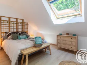 Cozy Gîte with Shared Heated Pool near Angers - Image 4