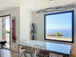Luxusvilla, Meerblick - Pool mit Blick auf den Sonnenuntergang - Image 2