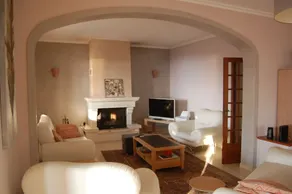 EXCEPTIONAL LARGE VILLA – 4**** – SWIMMING POOL,SEA VIEW –  AIR CONDITIONING - Image 5