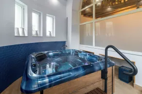 O Spa Fontibre está situado numa propriedade privada de 5000m² com SPA. - Image 4