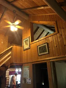 ** Neue Besitzer ** \"Lakeview\" Jetzt die \"Rustikale Muschel\" ... Ein gemütlicher Blockhüttenurlaub - Image 3