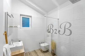 20% VILLA B2B mit beheiztem Pool und Panoramablick auf das Meer! - Image 3