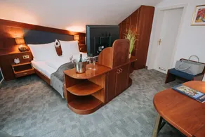 Junior Suite - Hotel Quellenhof - Image 5