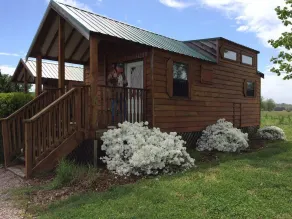 \"Gull Cottage\" * Charmerende Waterfront Studio Hytter * Ramp * Boat Slip - Image 4