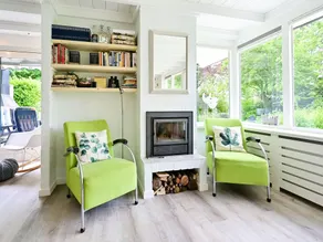 Holiday Home in Reutum with Pond and Trails - Image 2