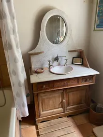Maison de campagne \"Buvolaccia\" avec vue sur les montagnes, 2 terrasses privées et Wi-Fi - Image 2