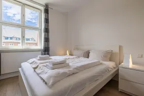 fewo1846 - Zweite Heimat / elegant 2 room apt. with balcony on the 2nd floor - Image 5