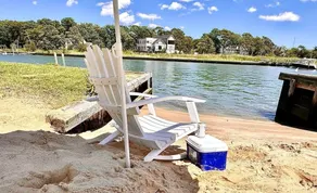 Waterfront | Minutes to US Open| Private Water Access - Image 4