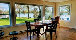 WATER FRONT 3 BDR house, Beach Boat Dock Kayak ONLY AVL JUN30 -JULY5TH - Image 5