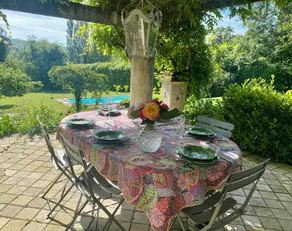 Périgord, charmantes und charaktervolles Haus 10 Pers, Salzpool, Park, WLAN - Image 5