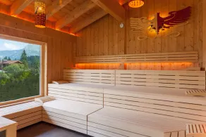 Dobbeltværelse Arnika - Hotel Tyrol am Haldensee - Image 3