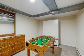Maison acceptant les chiens avec cheminée et terrasse meublée - près de la station - Image 2