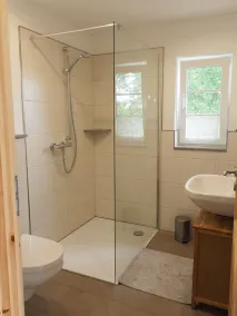 Urlaub im Alten Apfelgarten - Ferienwohnung Kastanienterrasse - Image 2