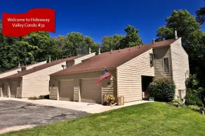 Hideaway condo, excellent layout, sleeps 10.  Btwn Harbor Springs and Petoskey - Image 4