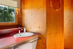 Casa de férias 'Ferienhaus Im Grünen' com terraço privado e acesso Wi-Fi - Image 3