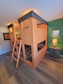 Timber Top Terrace - Huge Luxury 6 BR - Sleeps 16 Linens and Towels Included - Image 4