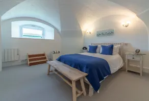 Auf der Cromer Lighthouse Site mit spektakulärem Meerblick befindet sich ein interessantes Cottage mit einem Schlafzimmer. - Image 3