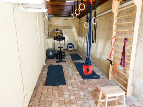A Zen place with private pool/gym/ping pong/piano/pool table/sauna/hammam & more - Image 3
