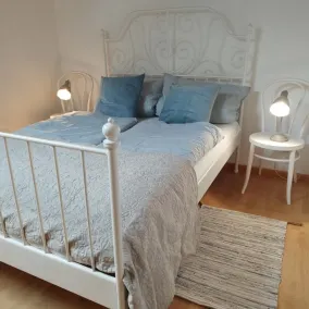 Apartment Hanni in our vegan guesthouse on Lake Ammersee - - Image 3