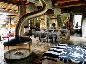 New loft of the artist - Image 4