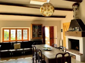 Countryvilla, Holiday Home, Sirolo, Monte Conero Park, panoramic view, beach 3km - Image 3
