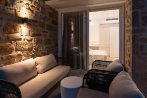 Gialova Hills - Luxury Villa with Private Pool, Sauna, Garden & Seaview - Image 2