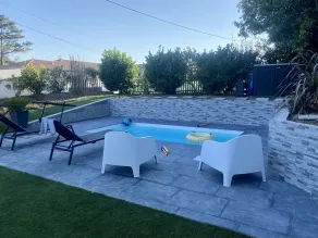 Magnifique Maison Neuve Avec Piscine et Parking Privé - Image 5
